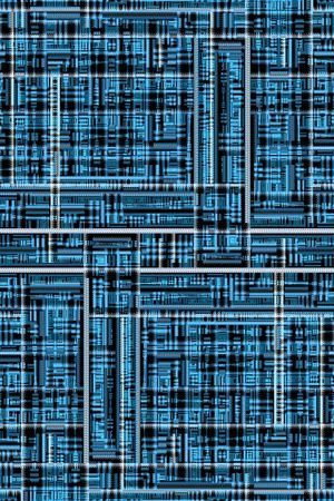 竖条印花华亿平台图片