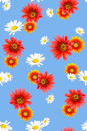 菊花印花华亿平台图片