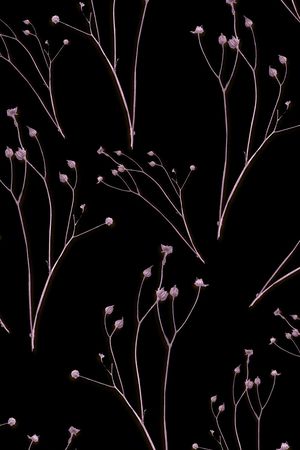 乱花印花华亿平台图片