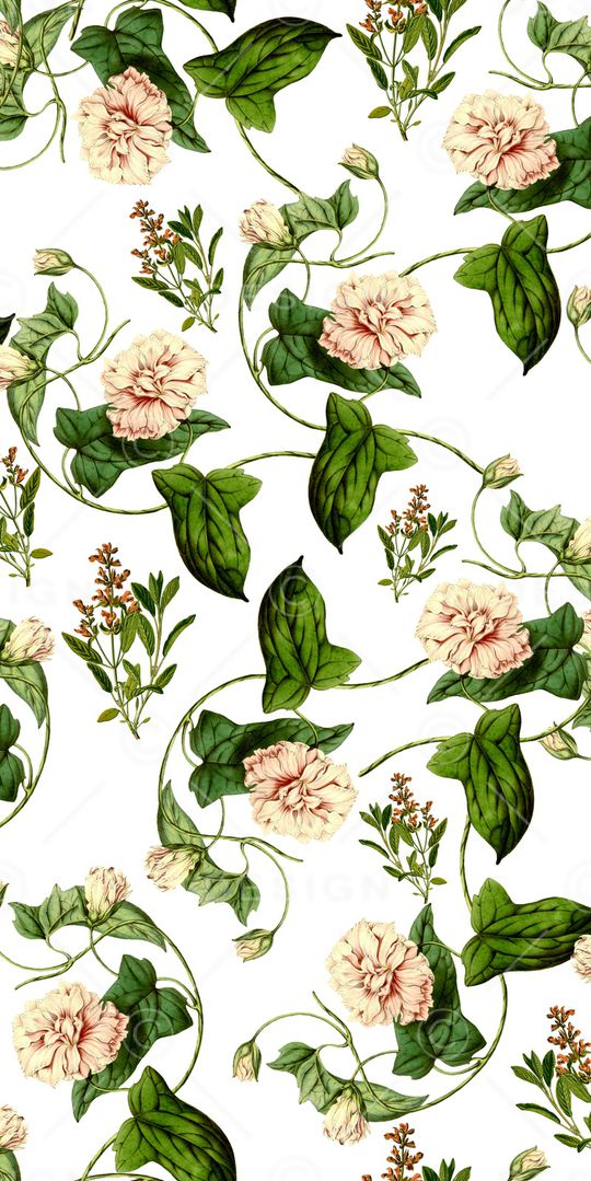 花朵印花华亿平台图片