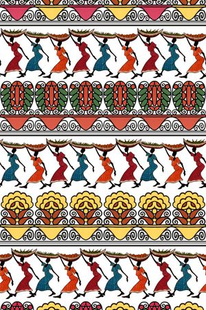 民族风印花华亿平台图片