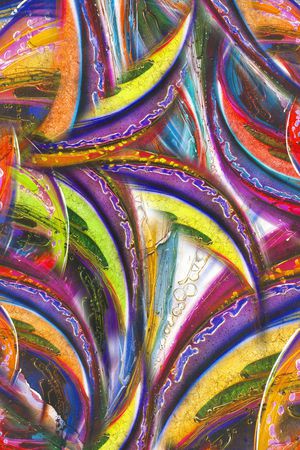 水彩印花华亿平台图片