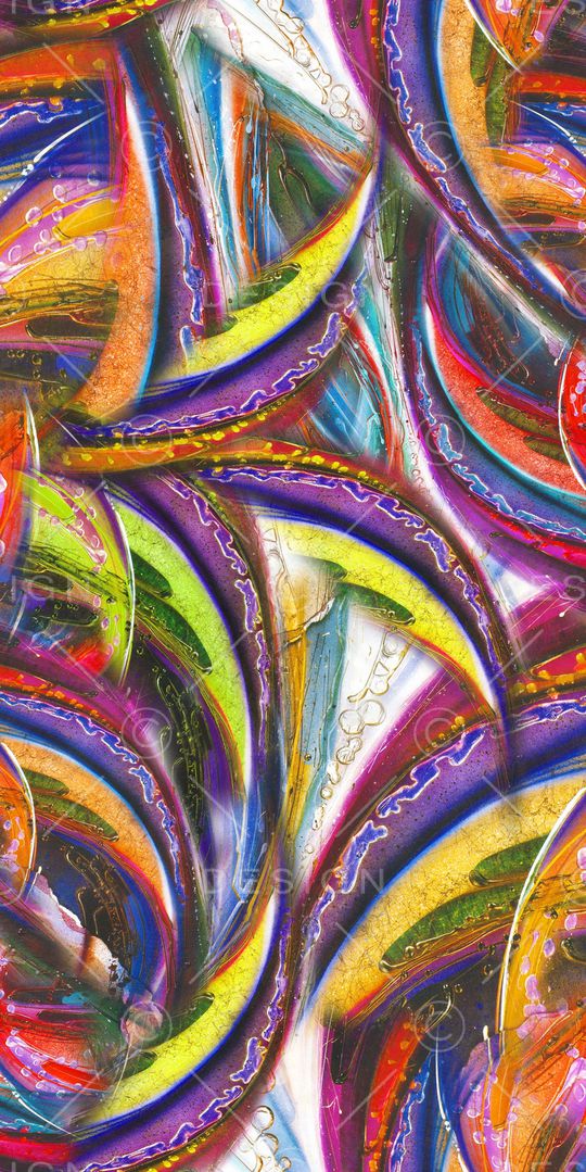 水彩印花华亿平台图片