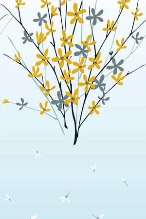 花朵印花华亿平台图片