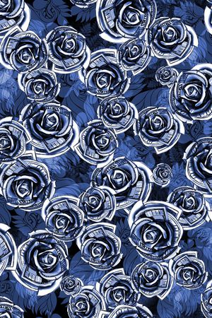 鸡印花华亿平台图片