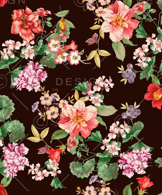 大花印花华亿平台图片