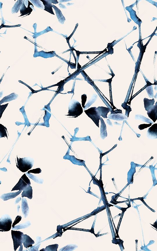 线条印花华亿平台图片