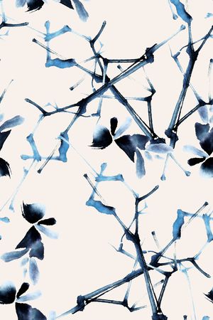 线条印花华亿平台图片