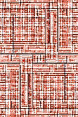 竖条印花华亿平台图片