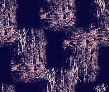 801815-抽象树林森林2