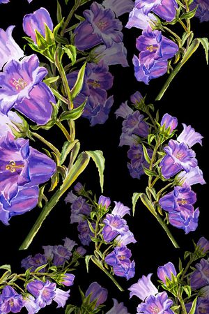 花瓣印花华亿平台图片