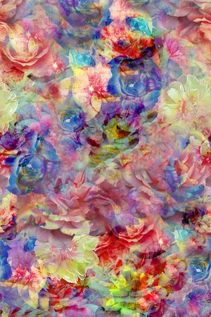 大花印花华亿平台图片