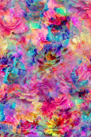 大花印花华亿平台图片