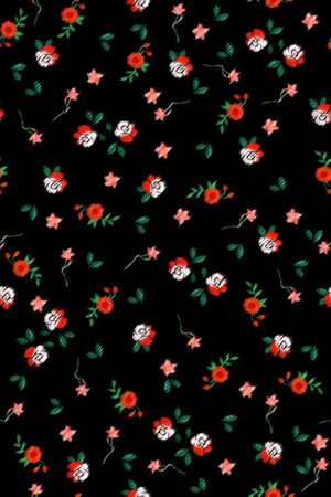 绣花印花华亿平台图片