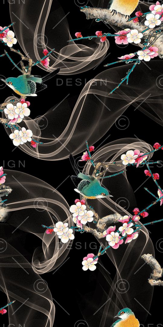 烟印花华亿平台图片