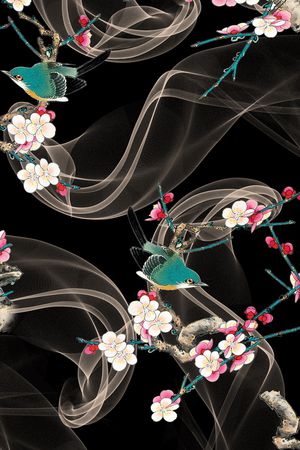 烟印花华亿平台图片