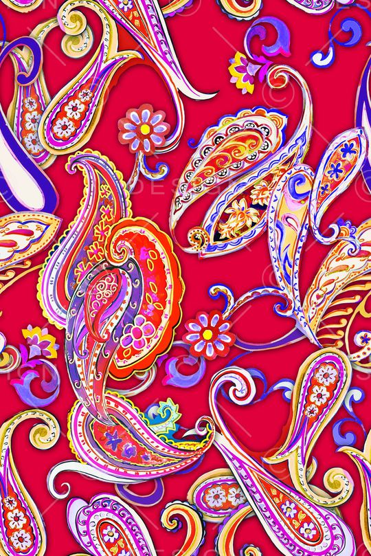 时尚印花华亿平台图片