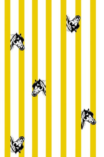 条纹印花华亿平台图片