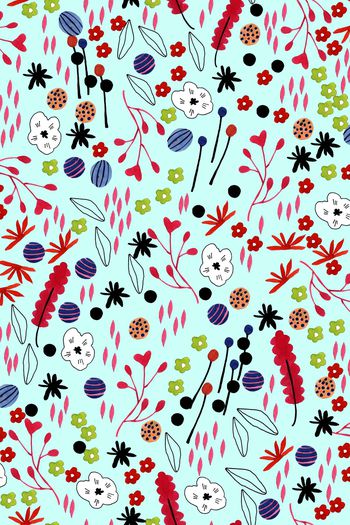 802135-童装花卉2