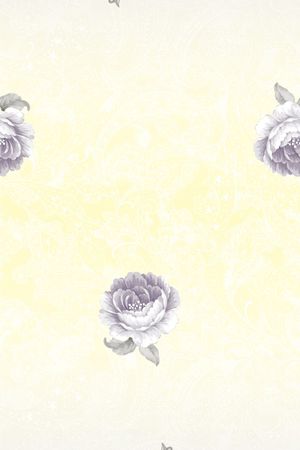 牡丹印花华亿平台图片