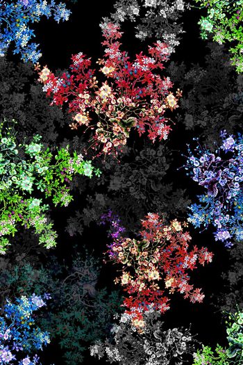 水彩印花华亿平台图片