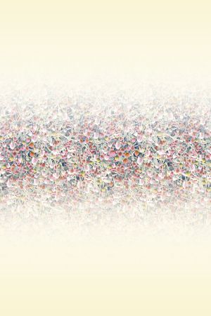 彩条印花华亿平台图片