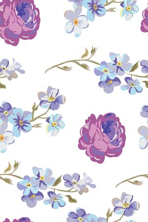 中国风印花华亿平台图片