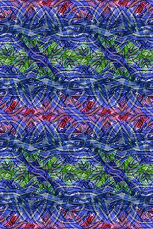 曲线印花华亿平台图片