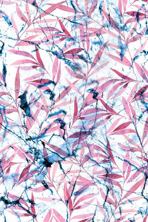 叶子印花华亿平台图片