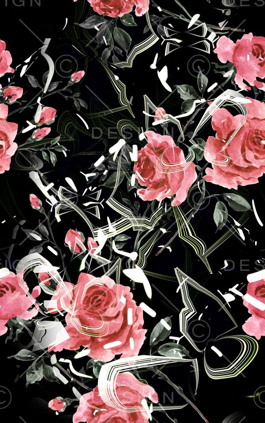 纹理印花华亿平台图片