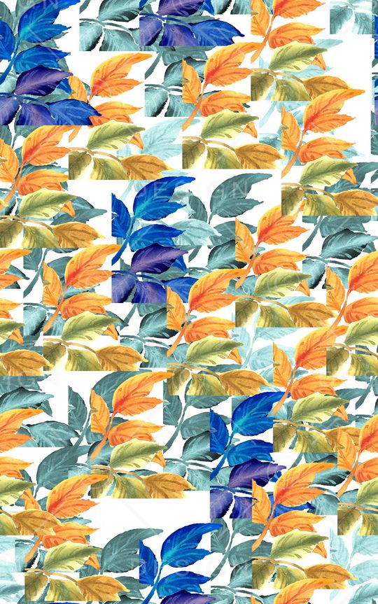 叶子印花华亿平台图片