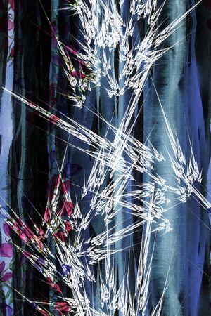 色彩印花华亿平台图片