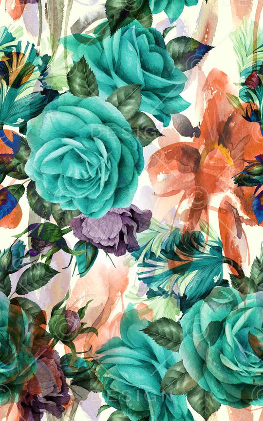 色彩印花华亿平台图片