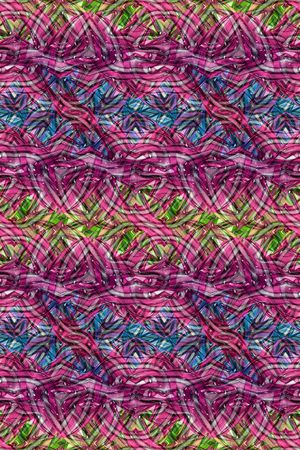 曲线印花华亿平台图片