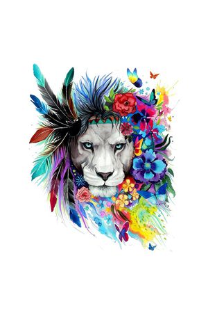 条纹印花华亿平台图片