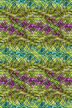 曲线印花华亿平台图片