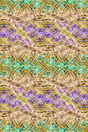 曲线印花华亿平台图片