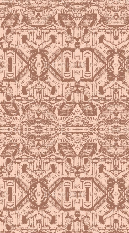 民族风图案印花华亿平台图片