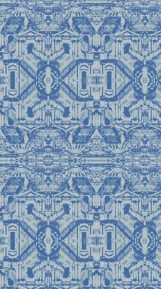 民族风图案印花华亿平台图片