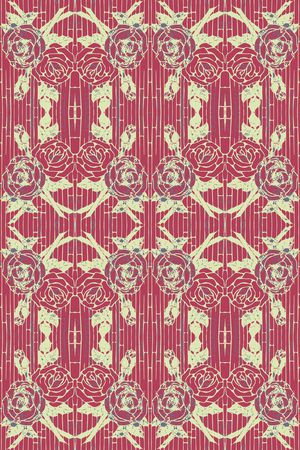 美丽窗帘家纺印花华亿平台图片