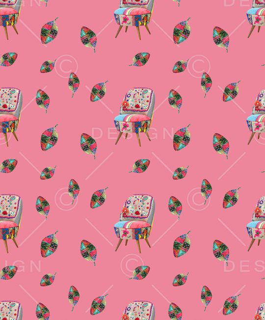 叶子印花华亿平台图片