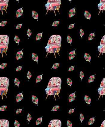 叶子印花华亿平台图片