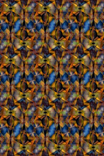 802379-几何条纹色块