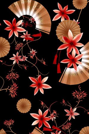 小碎花印花华亿平台图片