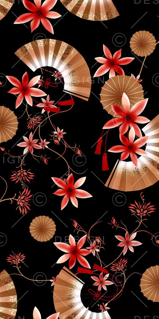 小碎花印花华亿平台图片