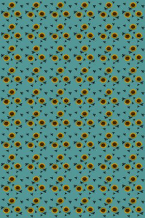 花朵印花华亿平台图片