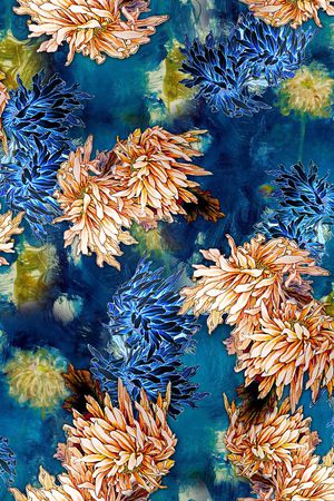 民族印花华亿平台图片