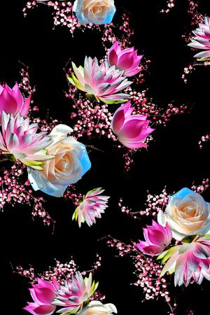 民族印花华亿平台图片