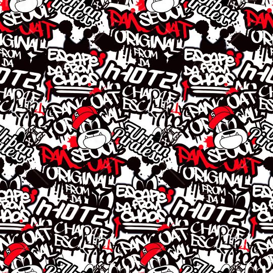 狗印花华亿平台图片