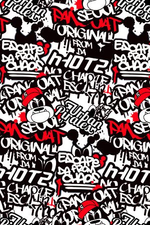 狗印花华亿平台图片